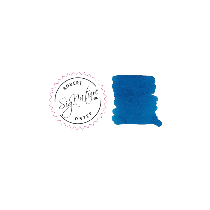 28. Blue Sea * Robert Oster Signature ink