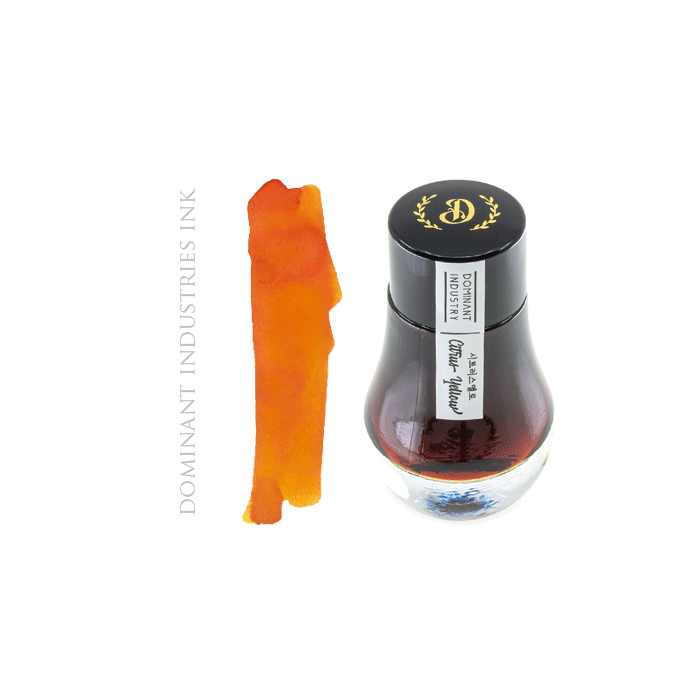 102. Citrus Yellow inkt * Dominant Industries