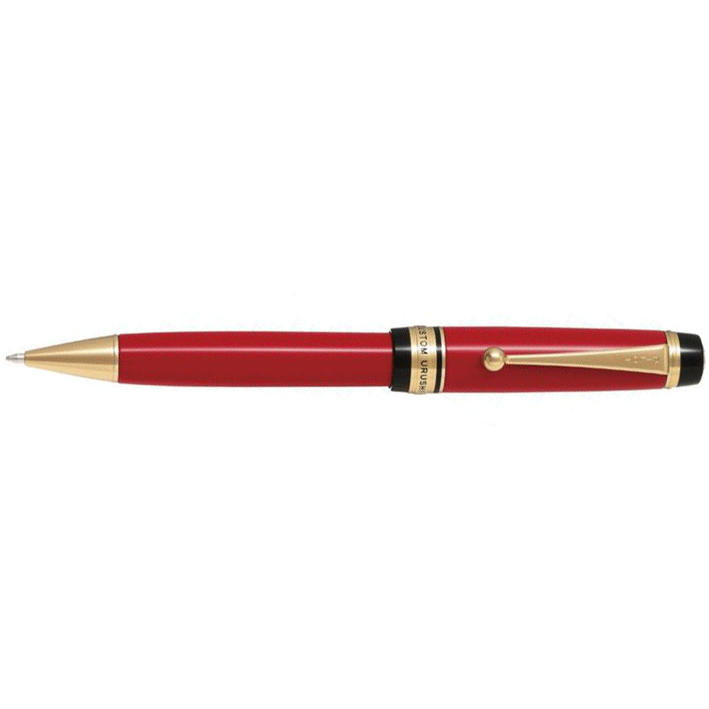 Pilot Custom 845 red ballpoint * Pilot