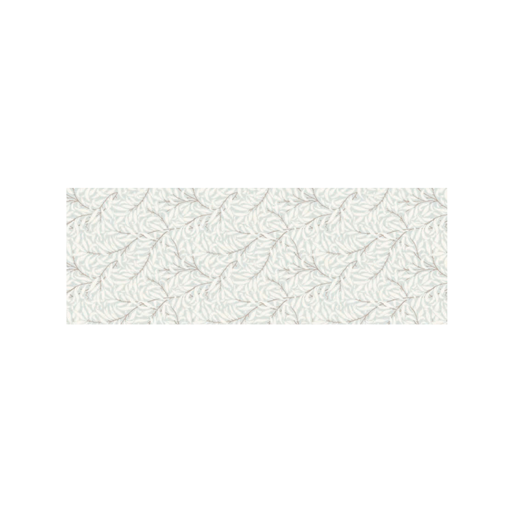 WILL19 * William Morris Pure Willow Bough Eggshell/Chalk * Mt masking tape