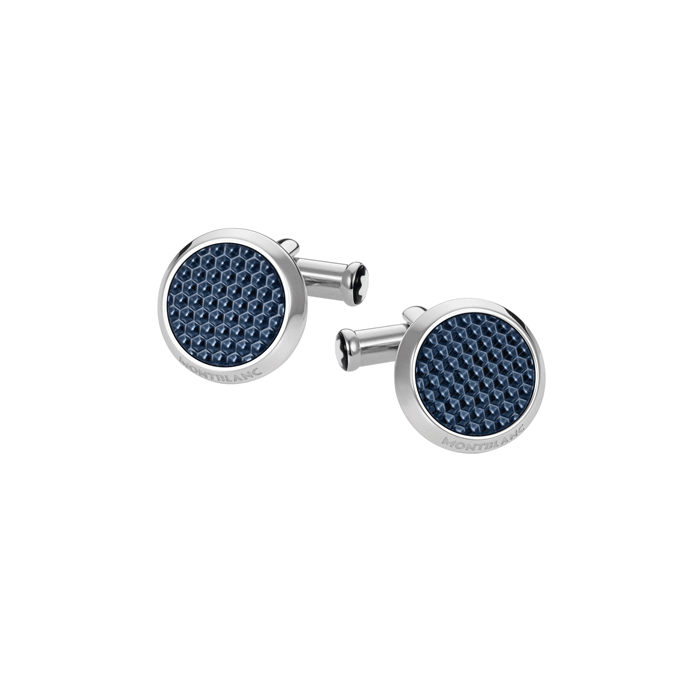 Cufflinks 112904 Blue Hour * Montblanc