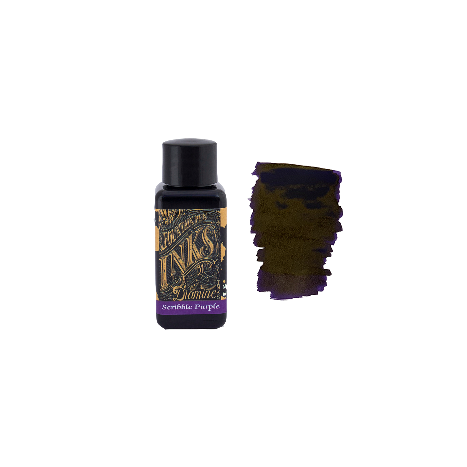 Scribble Purple 30ml * Diamine