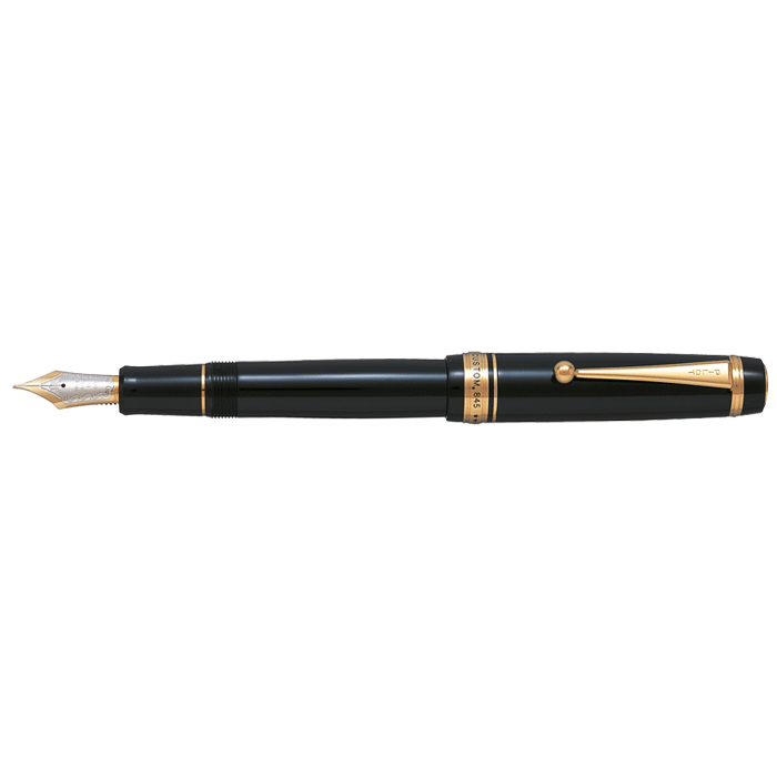 Pilot Custom 845 zwart * Pilot