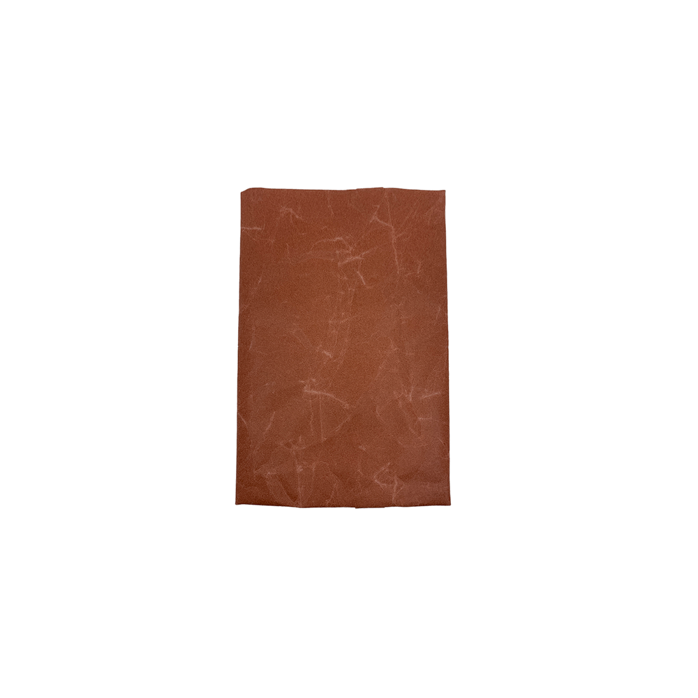 8. A5 Bookcover terracotta * Siwa