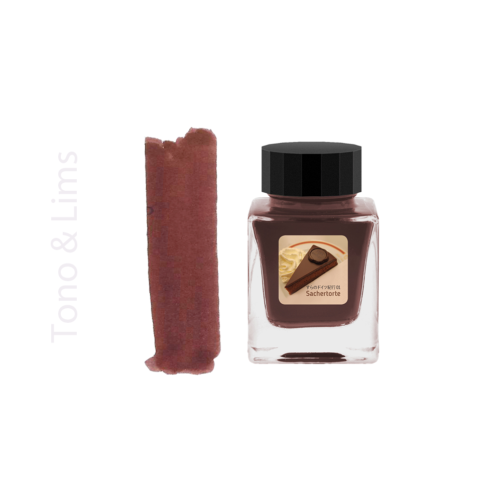 SG01 Sachertorte 30ml inkt * Tono & Lims