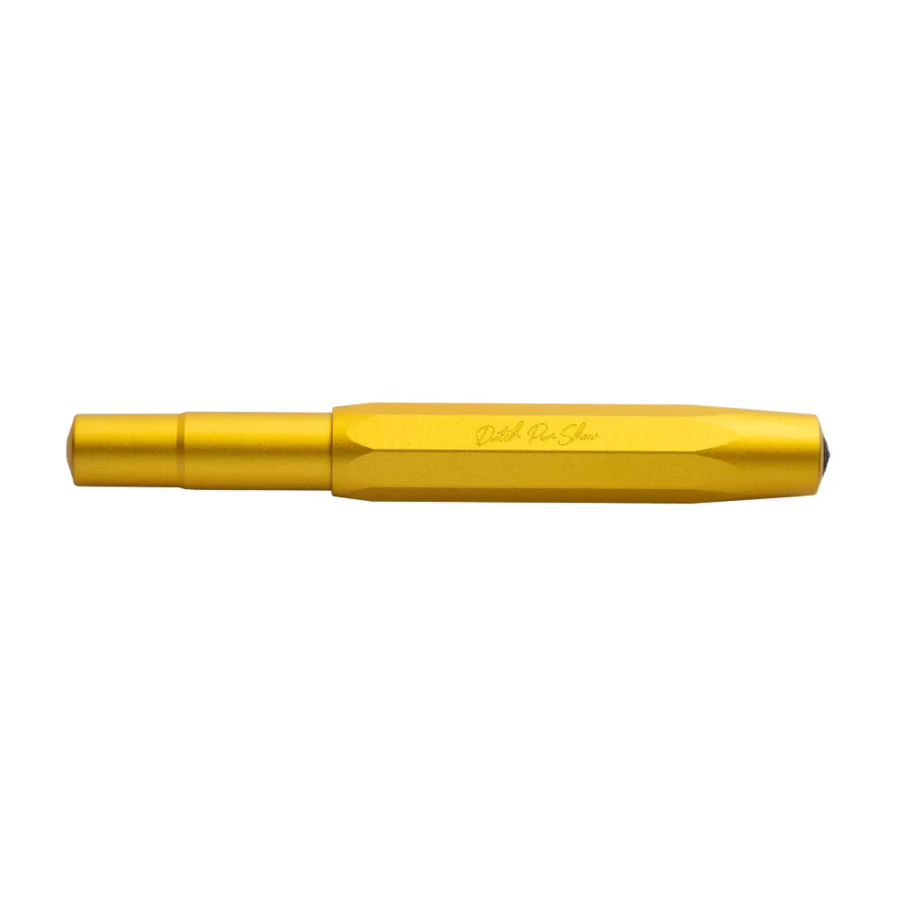 DPS '23 Kaweco Aluminium Tulip Fields * Kaweco & Dutch Pen Show 2023