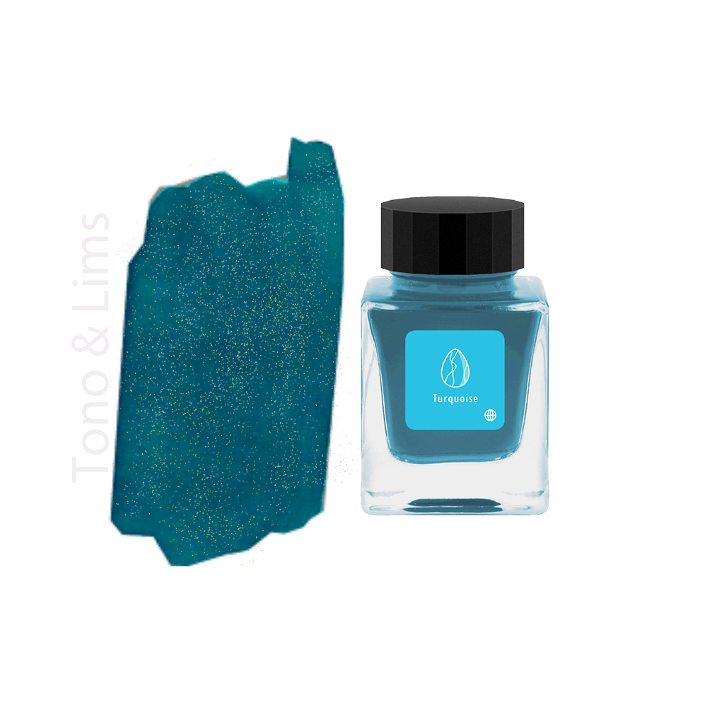 E15 Turquoise 30ml ink * Tono & Lims