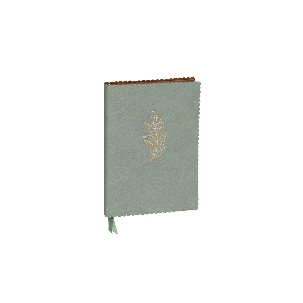 02. Journal, Licht Groen Blad * Artebene