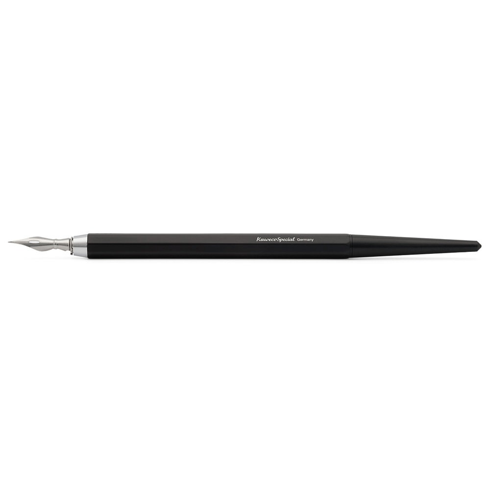 Special Aluminium Black Matt Dip Pen * Kaweco