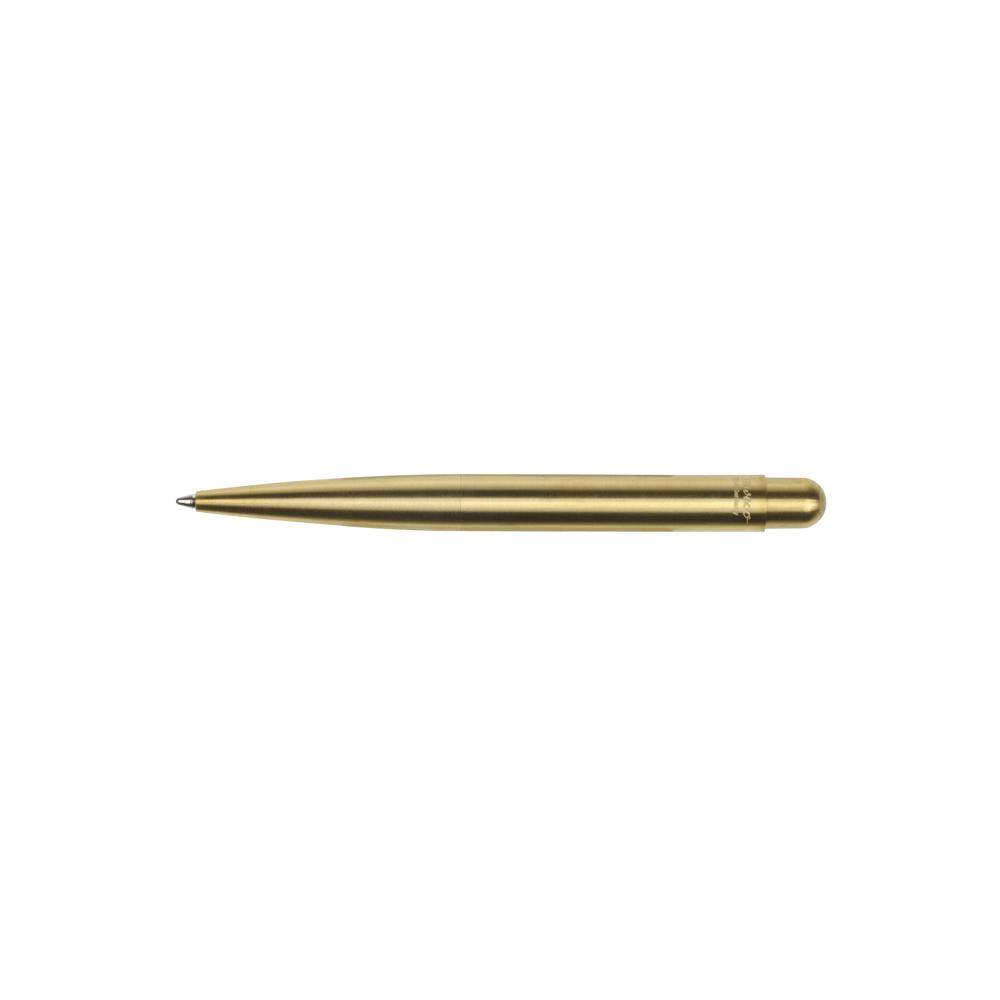 Liliput Massive Brass Ballpoint * Kaweco