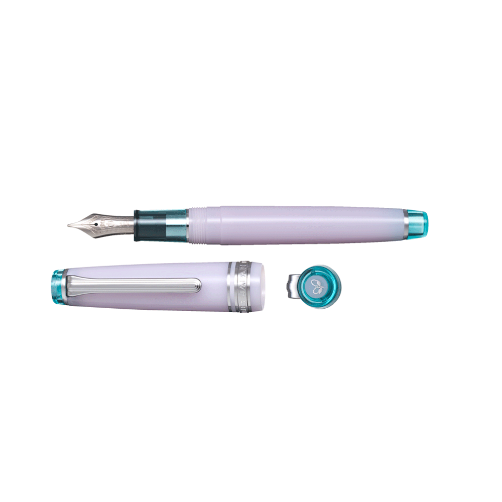 Sailor Manyo Willow special edition fountain pen * Sailor
