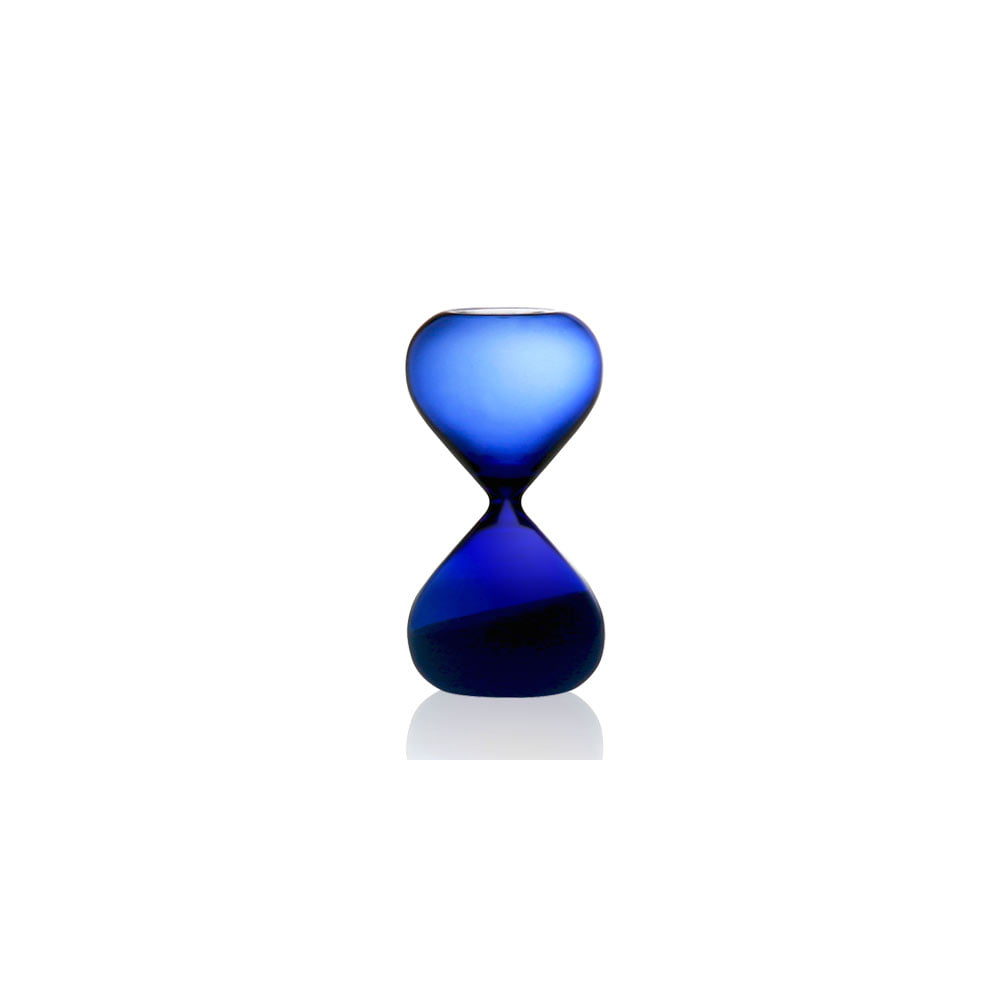 Hourglass, 5 min, blue * Hightide