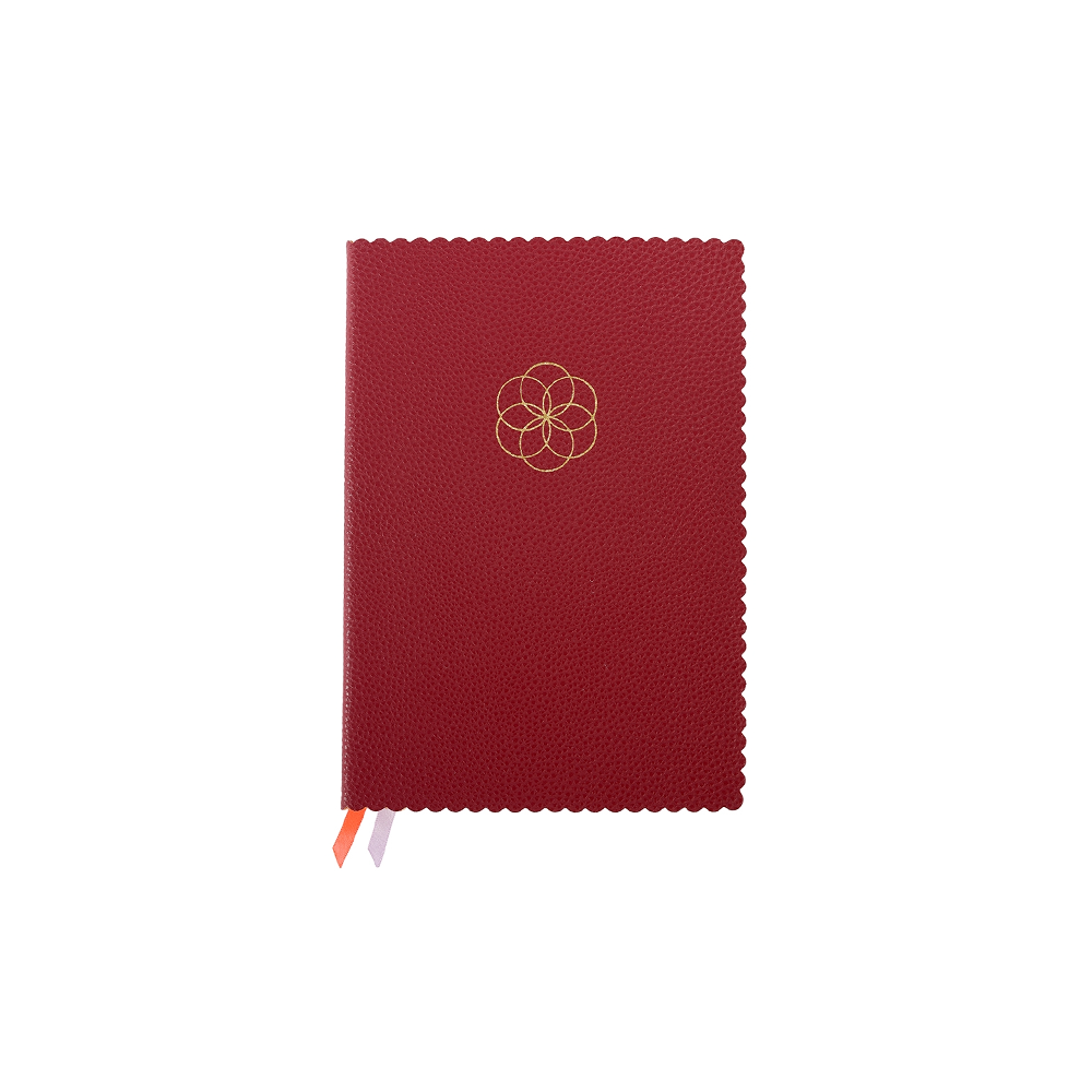 21. Journal, Blossom Circle * Artebene
