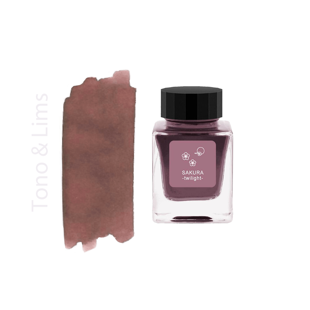FM05 Sakura Twilight 30ml ink * Tono & Lims