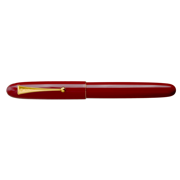 Yukari Royal Vermillion Urushi * Namiki Yukari Royal Collection