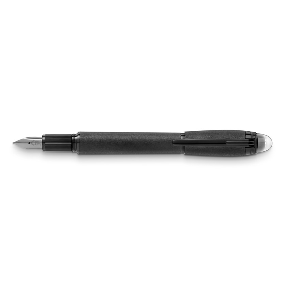 Starwalker BlackCosmos Metal vulpen * Montblanc