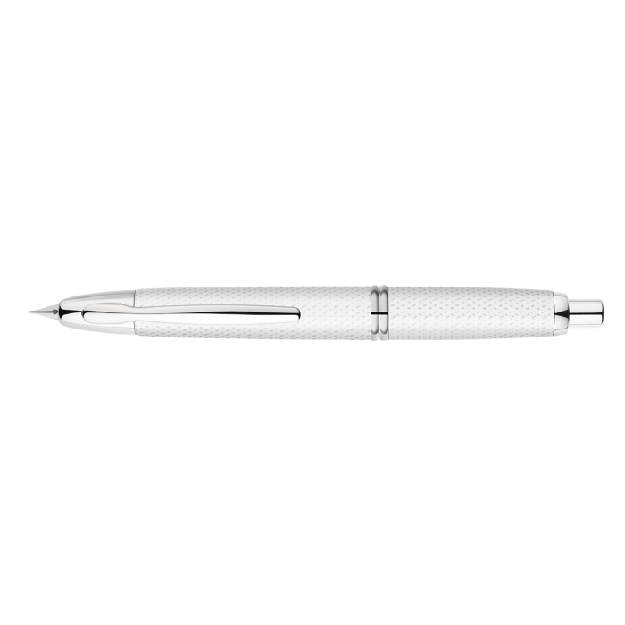 Capless Graphite White * Pilot