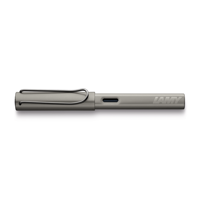 Lx Ruthenium fountain pen * Lamy