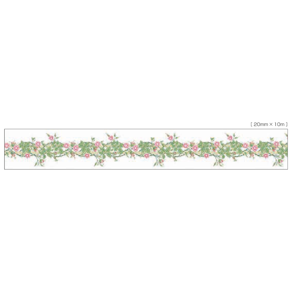 WILL 11 * William Morris - Rambler * MT masking tape