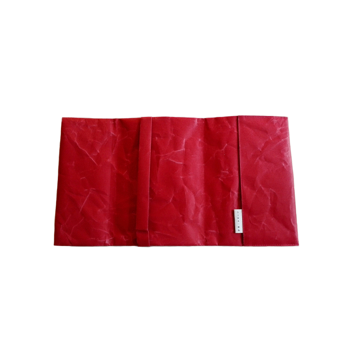 1. A5 Bookcover red * Siwa