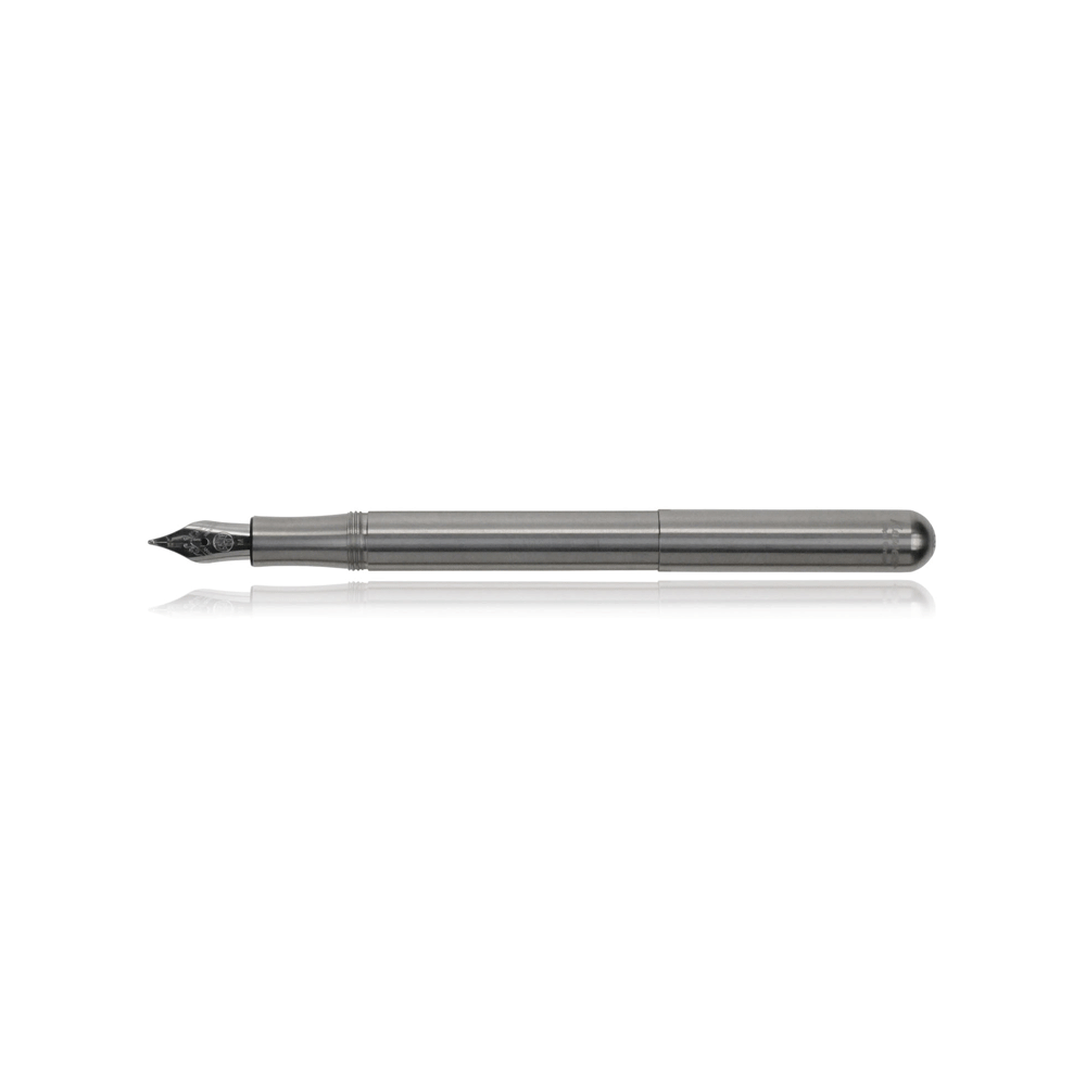 Liliput Stainless Steel Fountain Pen * Kaweco