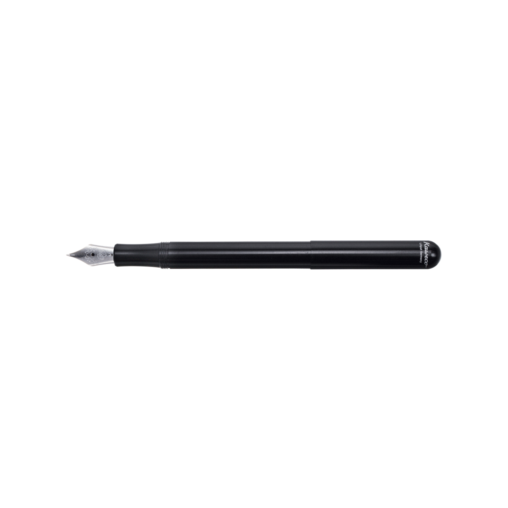 Liliput Alu Black Fountain pen * Kaweco