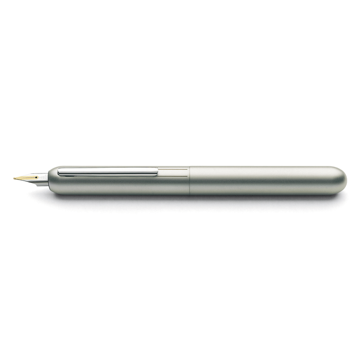 Dialog 3 Palladium fountain pen  * Lamy