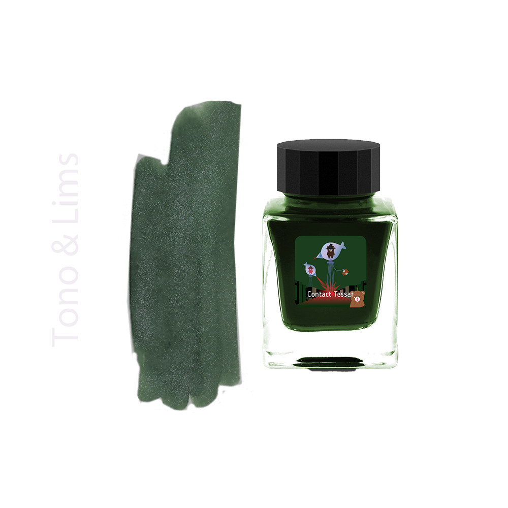 3Y02 Contact Tessar 30ml ink * Tono & Lims
