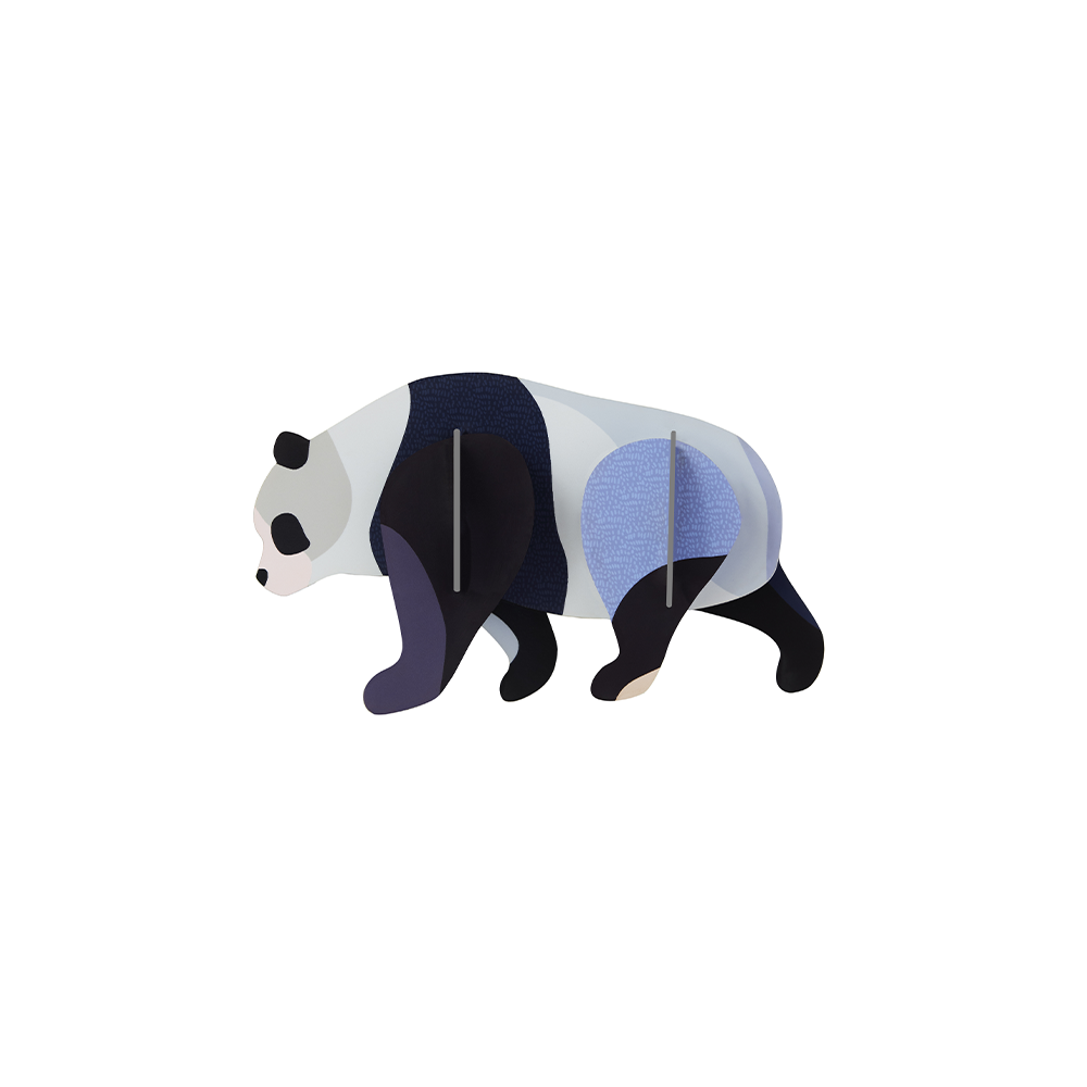 16. Panda Wall Art * Studio ROOF