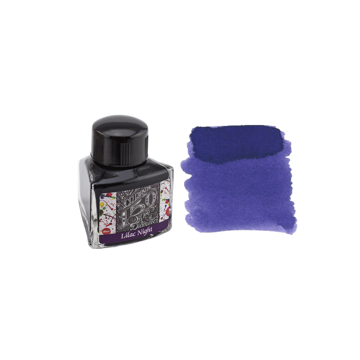 Lilac Night Anniversary Collection * Diamine