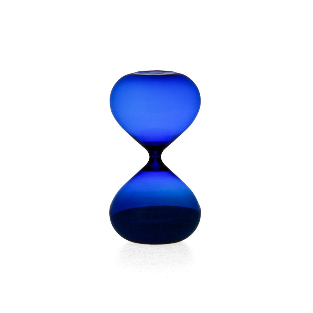 Hourglass, 30 min, blue * Hightide