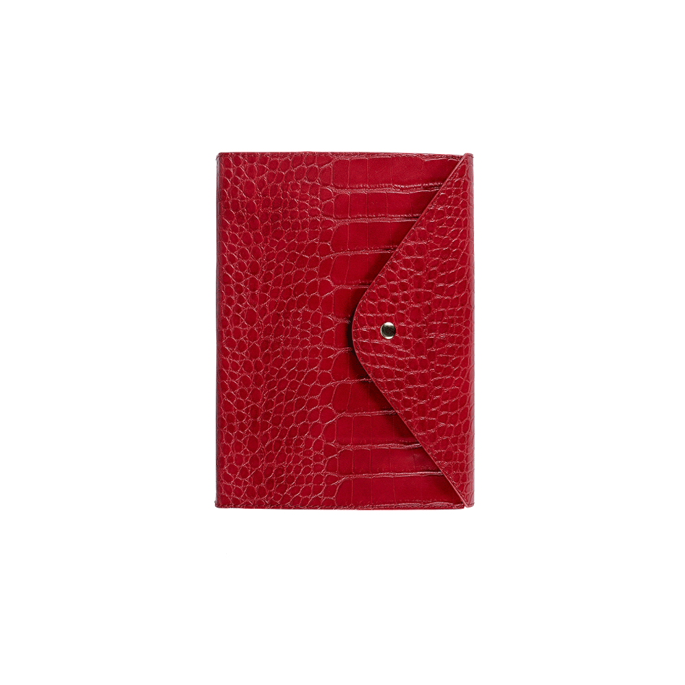 09. Journal, Rood, Croco * Artebene