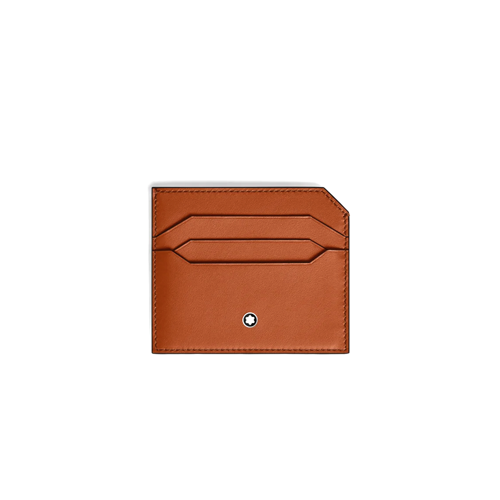 MST Kredietkaartenhouder, Rust * 198809 * Montblanc leder