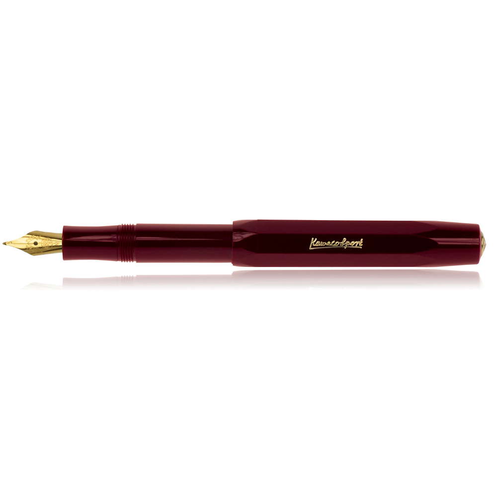 Sport Classic Bordeaux Vulpen * Kaweco