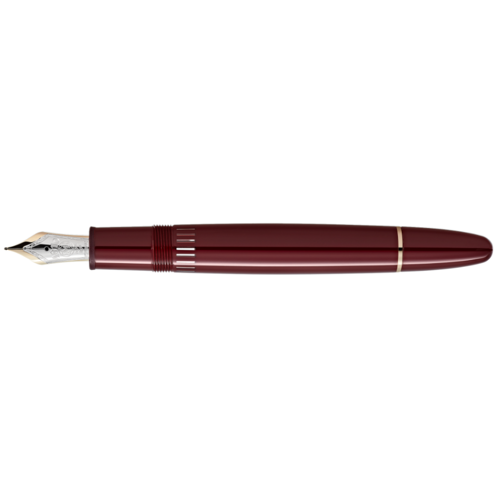 Meisterstück 146 Burgundy Red 133002 * Montblanc
