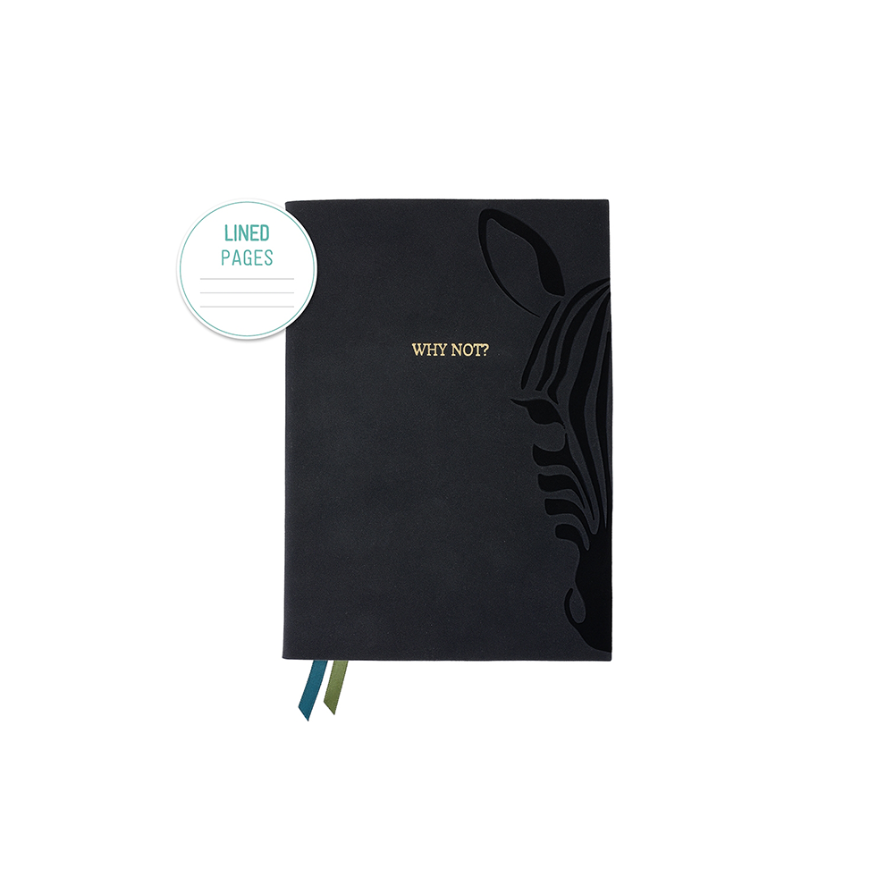 24. Journal, Why Not * Artebene