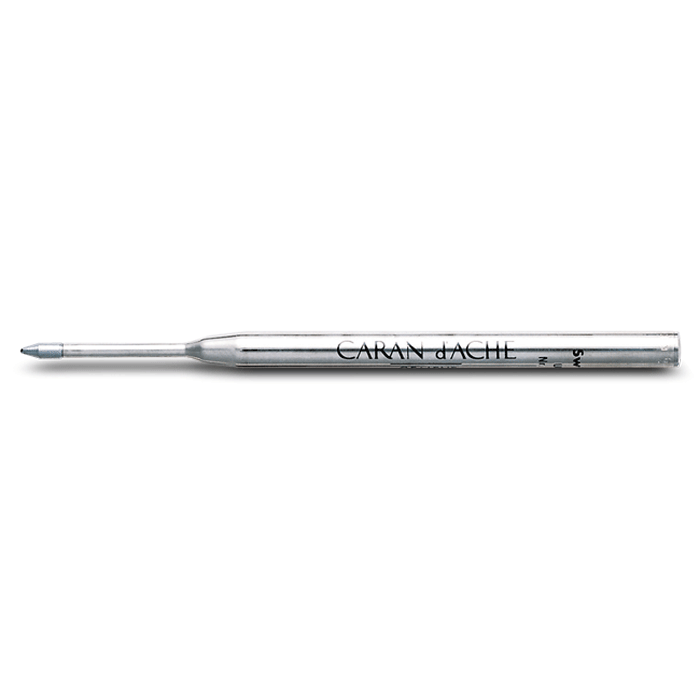 Zwart Goliath balpenvulling Caran d'Ache * Caran D'Ache