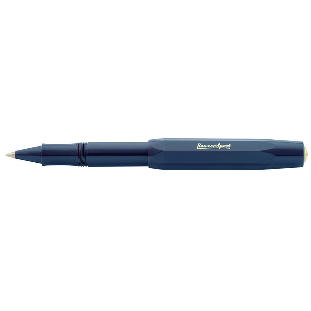 Sport Classic Navy Rollerball * Kaweco