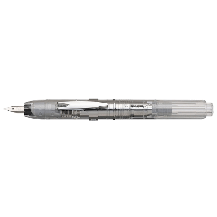 Curidas Prism Crystal retractable fountain pen * Platinum 