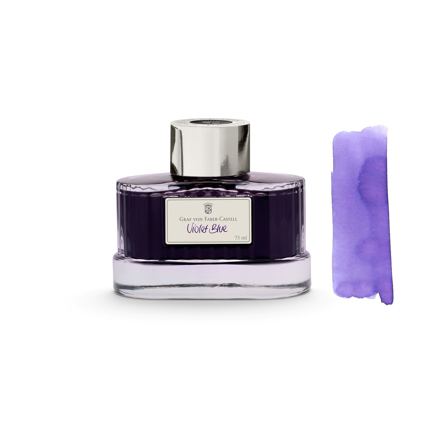 Violet Blue * Graf von Faber-Castell inktpot