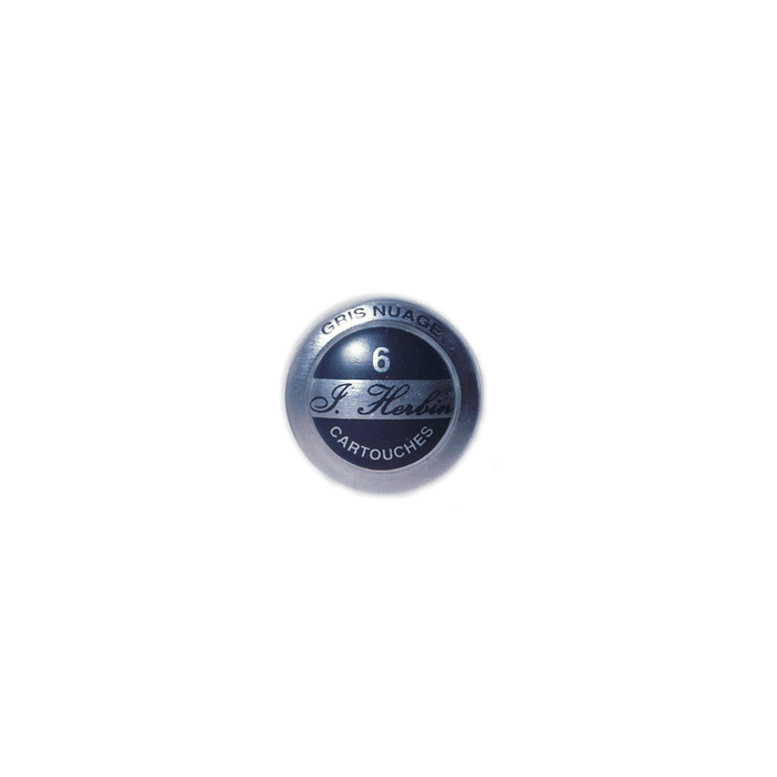 Herbin Gris Nuage cartridges