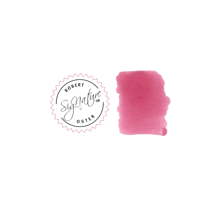 123. Pinky * Robert Oster Signature ink