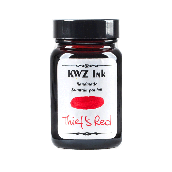 KWZI Thiefs Red - standard ink