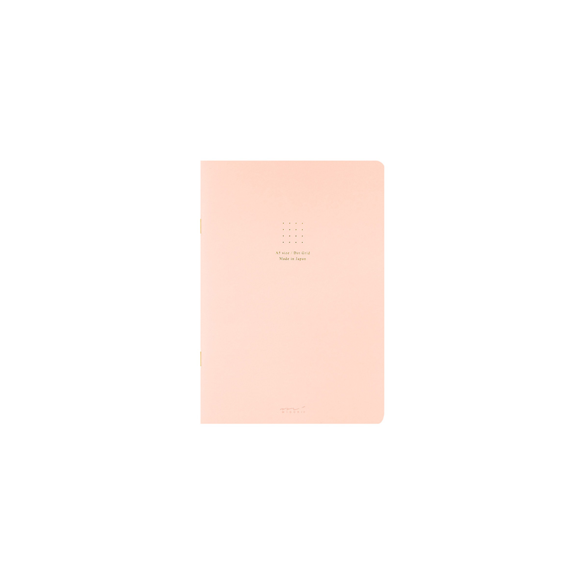 Roze, Midori Schrift Color Dot * Midori
