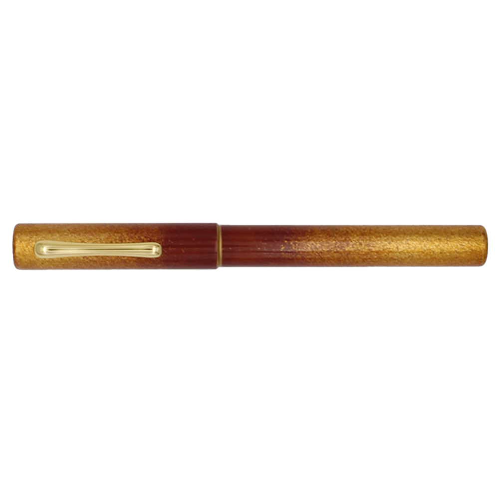 Harehi Kinka-setsu fountain pen * Taccia