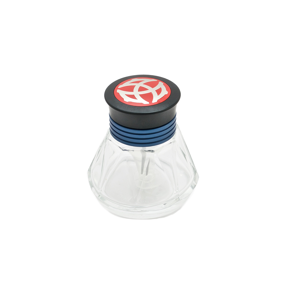 Diamond 50 Inktpot Blue * TWSBI