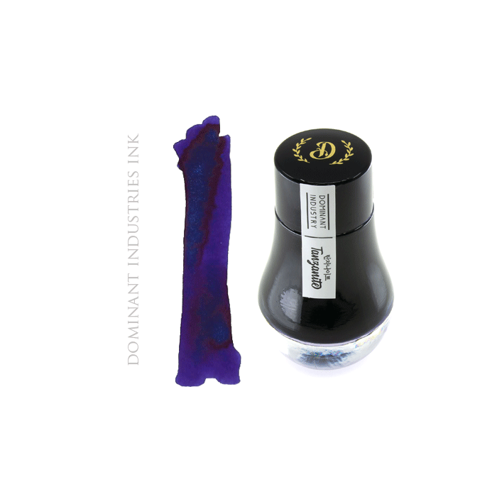 018. Tanzanite ink * Dominant Industries