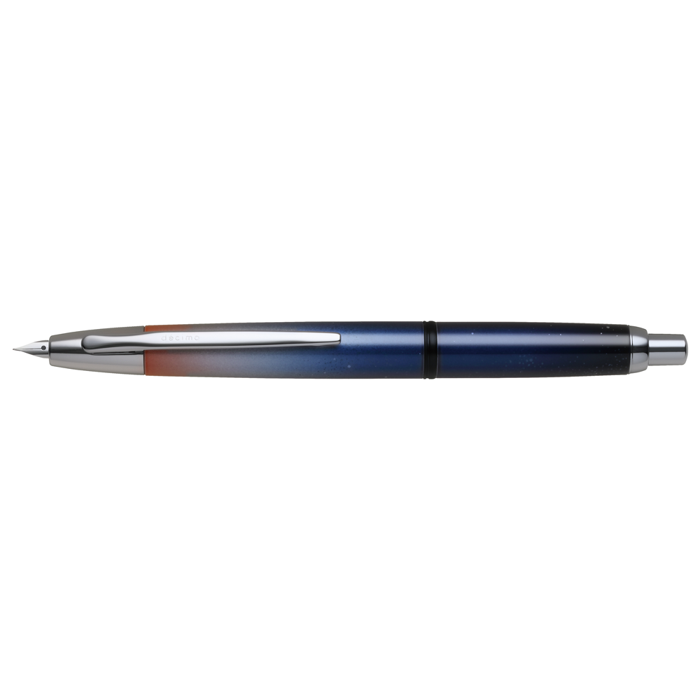 Capless Decimo 20th Anniversary Limited Edition * Pilot