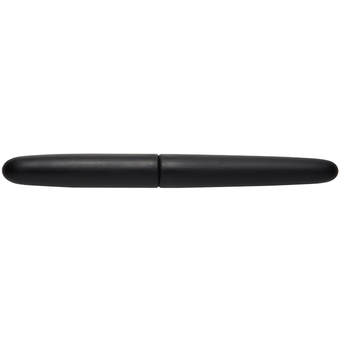 CP. Black Hairline Cigar Portable fountain pen * Nakaya