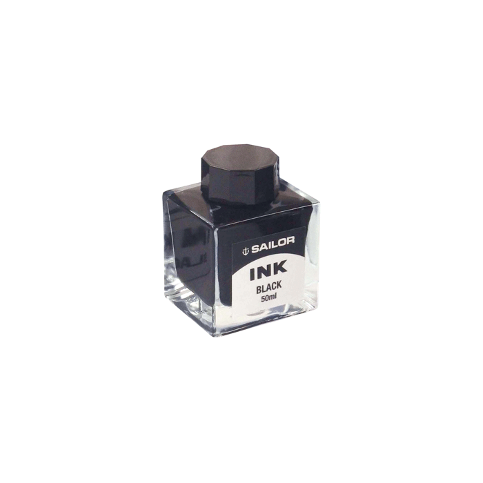 Sailor inkt zwart * 50ml * Sailor 